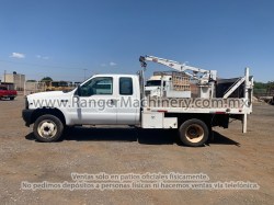 FORD GRUA SERIE 4583 FOTO 1